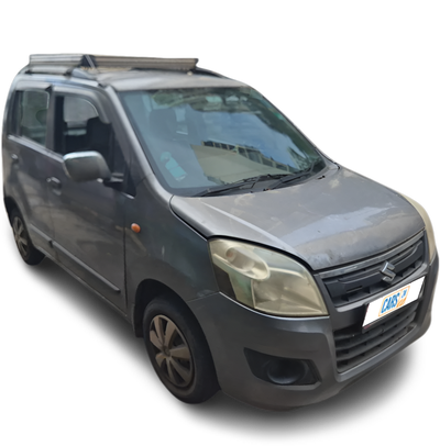 Maruti Wagon R 1.0-img